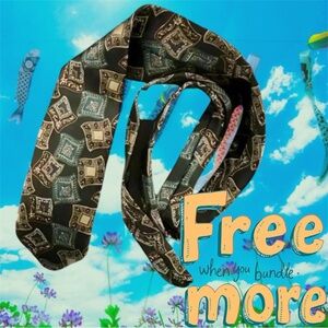 Free 💎Vintage Executive Club Neck Tie